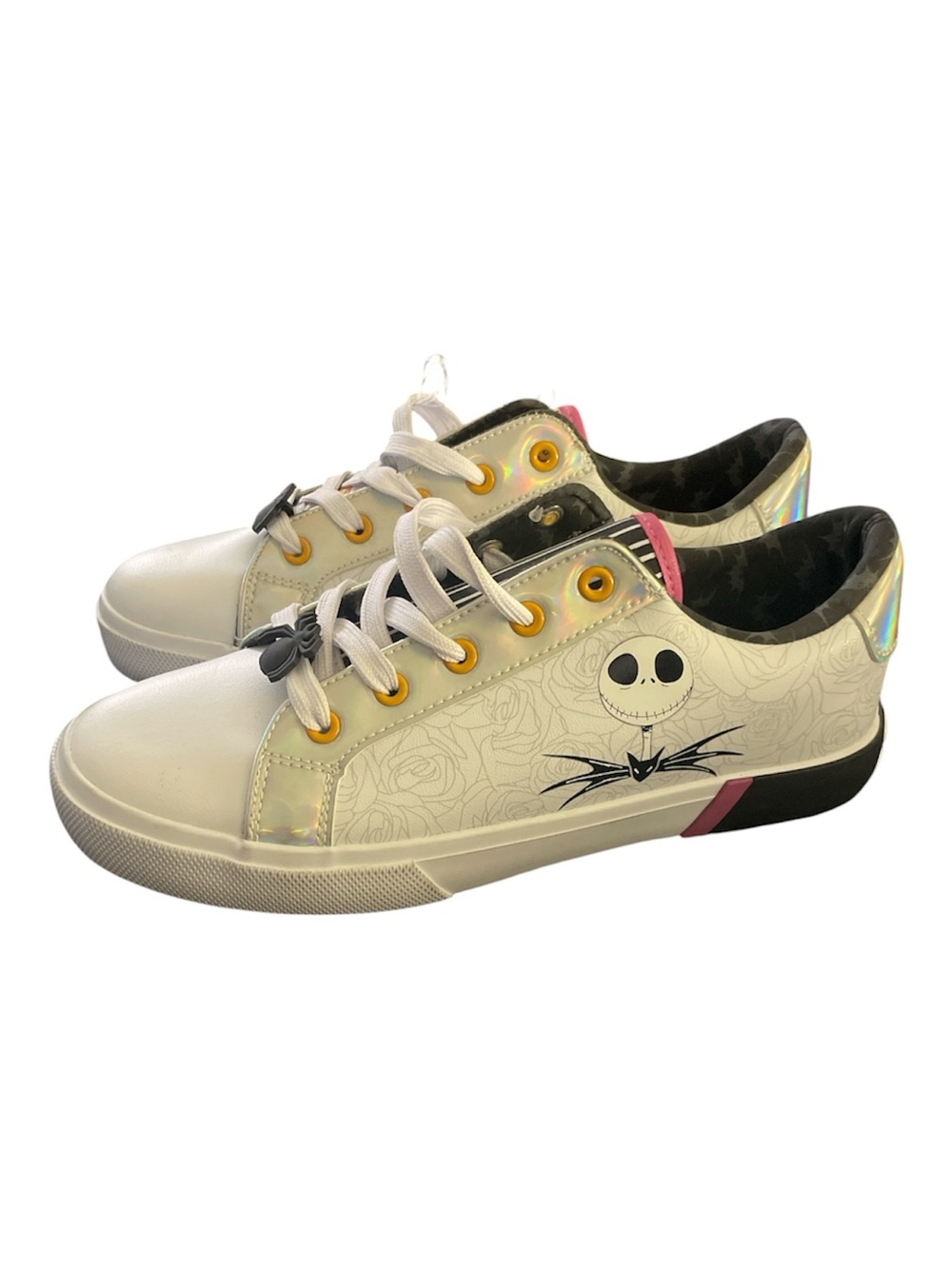 NWT super cute nightmare before Christmas sneakers